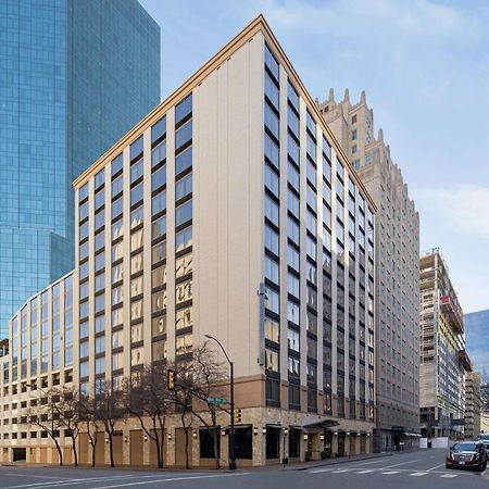 Embassy Suites Fort Worth - Downtown Exterior photo