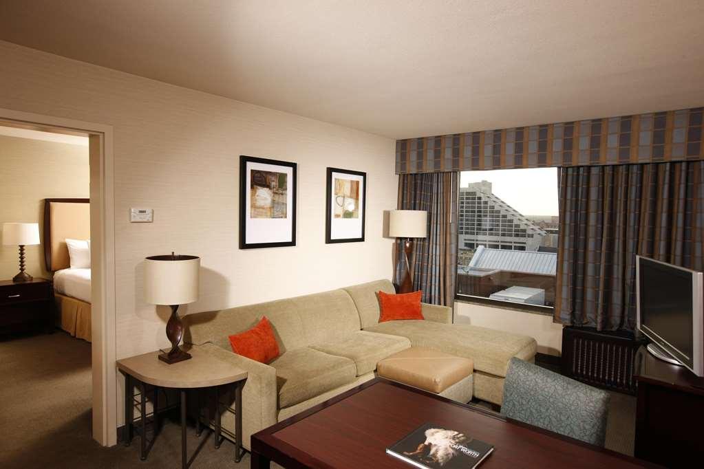 Embassy Suites Fort Worth - Downtown Room photo