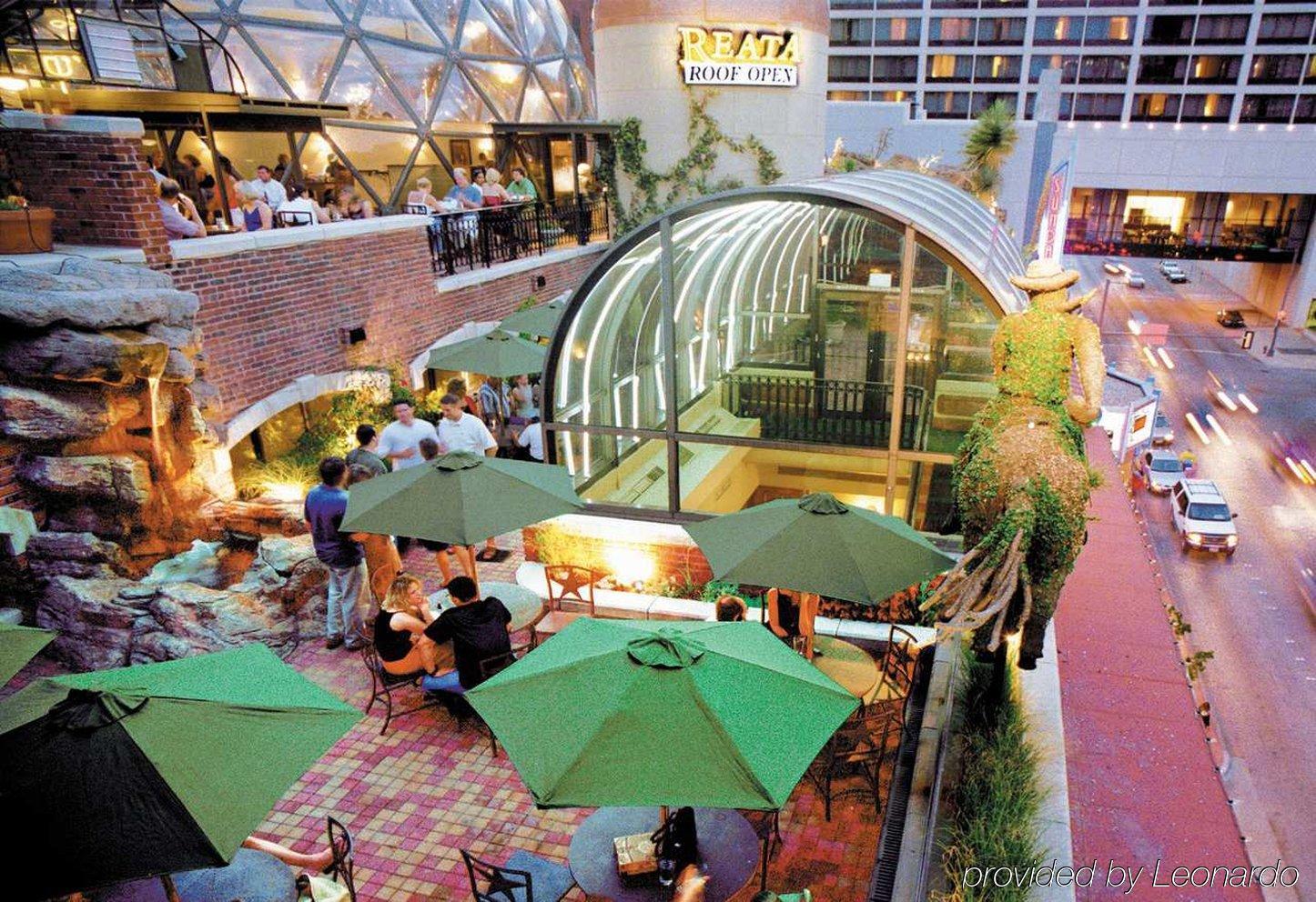 Embassy Suites Fort Worth - Downtown Interior photo